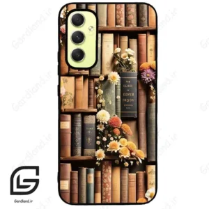 قاب گوشی سامسونگ ای 34 (Galaxy A34 ) طرح کتابخانه کد 2534