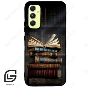 قاب گوشی سامسونگ ای 34 (Galaxy A34 ) طرح کتابخانه کد 2539