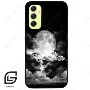 قاب گوشی سامسونگ ای 34 (Galaxy A34 ) طرح ماه کد 2544