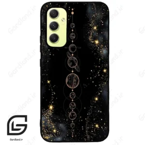 قاب گوشی سامسونگ ای 34 (Galaxy A34 ) طرح ماه کد 2546