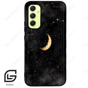 قاب گوشی سامسونگ ای 34 (Galaxy A34 ) طرح ماه کد 2548