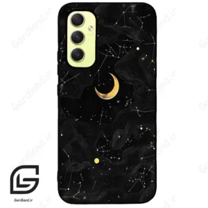 قاب گوشی سامسونگ ای 34 (Galaxy A34 ) طرح ماه کد 2549