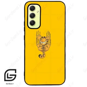 قاب گوشی سامسونگ ای 34 (Galaxy A34 ) طرح گارفیلد کد 2551