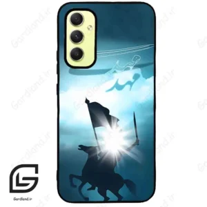 قاب گوشی سامسونگ ای 34 (Galaxy A34 ) طرح گربه کد 2553