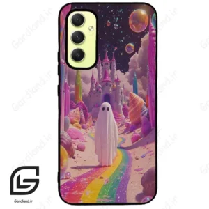 قاب گوشی سامسونگ ای 34 (Galaxy A34 ) طرح انیمیشن کد 2561