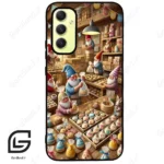 قاب گوشی سامسونگ ای 34 (Galaxy A34 ) طرح انیمیشن کد 2562