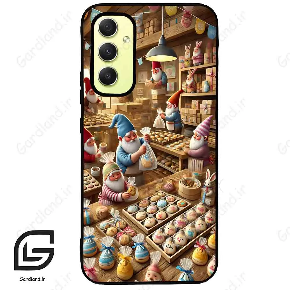 قاب گوشی سامسونگ ای 34 (Galaxy A34 ) طرح انیمیشن کد 2562