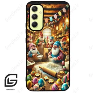 قاب گوشی سامسونگ ای 34 (Galaxy A34 ) طرح انیمیشن کد 2563