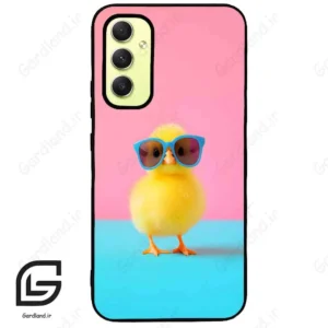 قاب گوشی سامسونگ ای 34 (Galaxy A34 ) طرح جوجه کد 2565