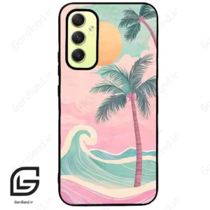 قاب گوشی سامسونگ ای 34 (Galaxy A34 ) طرح نقاشی کد 2566