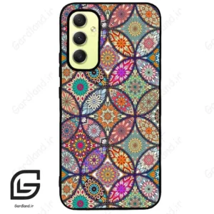 قاب گوشی سامسونگ ای 34 (Galaxy A34 ) طرح رنگی کد 2573