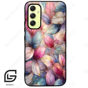 قاب گوشی سامسونگ ای 34 (Galaxy A34 ) طرح برگ کد 2574