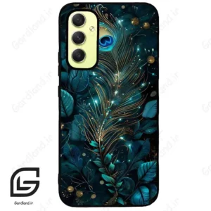قاب گوشی سامسونگ ای 34 (Galaxy A34 ) طرح برگ کد 2577