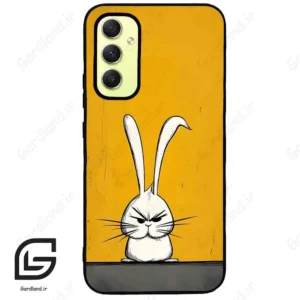 قاب گوشی سامسونگ ای 34 (Galaxy A34 ) طرح خرگوش کد 2579