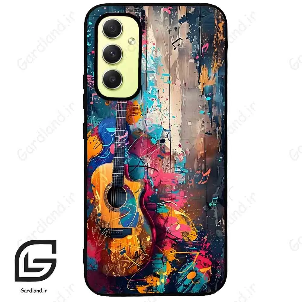 قاب گوشی سامسونگ ای 34 (Galaxy A34 ) طرح نقاشی کد 2582