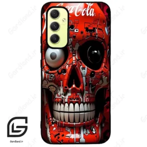 قاب گوشی سامسونگ ای 34 (Galaxy A34 ) طرح اسکلت کد 2586