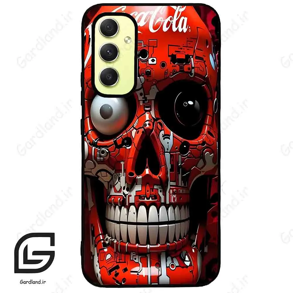 قاب گوشی سامسونگ ای 34 (Galaxy A34 ) طرح اسکلت کد 2586