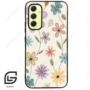 قاب گوشی سامسونگ ای 34 (Galaxy A34 ) طرح گل کد 2587