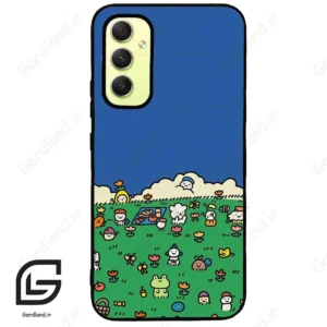 قاب گوشی سامسونگ ای 34 (Galaxy A34 ) طرح کودکانه کد 2589