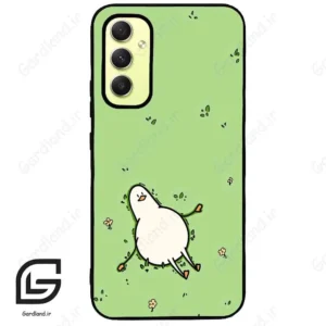قاب گوشی سامسونگ ای 34 (Galaxy A34 ) طرح کودکانه کد 2593