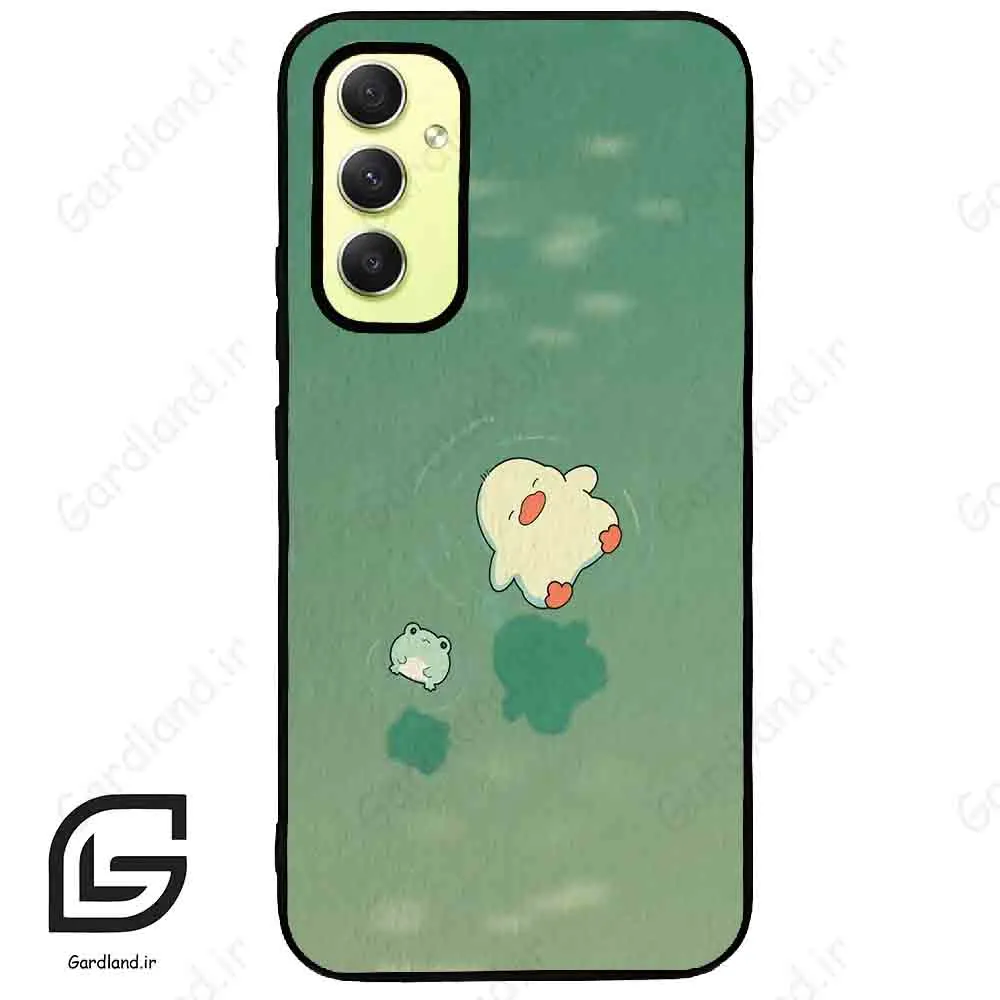 قاب گوشی سامسونگ ای 34 (Galaxy A34 ) طرح جوجه کد 2595