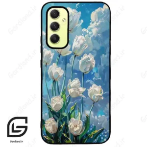 قاب گوشی سامسونگ ای 34 (Galaxy A34 ) طرح گل کد 2597