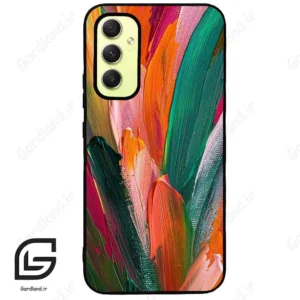 قاب گوشی سامسونگ ای 34 (Galaxy A34 ) طرح رنگی کد 2601