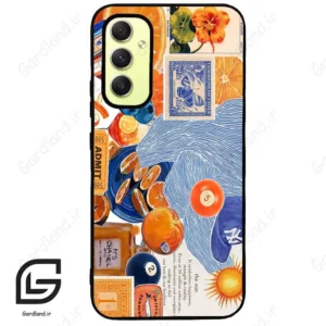قاب گوشی سامسونگ ای 34 (Galaxy A34 ) طرح زیبا کد 2602