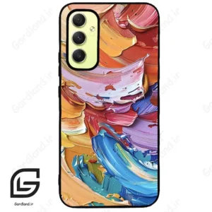 قاب گوشی سامسونگ ای 34 (Galaxy A34 ) طرح رنگی کد 2613