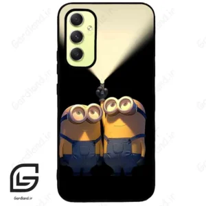 قاب گوشی سامسونگ ای 34 (Galaxy A34 ) طرح مینیون کد 2615