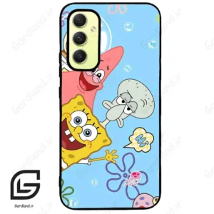 قاب گوشی سامسونگ ای 34 (Galaxy A34 ) طرح باب کد 2616