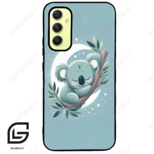 قاب گوشی سامسونگ ای 34 (Galaxy A34 ) طرح کوالا کد 2621