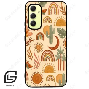قاب گوشی سامسونگ ای 34 (Galaxy A34 ) طرح ساده کد 2623