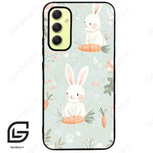 قاب گوشی سامسونگ ای 34 (Galaxy A34 ) طرح خرگوش کد 2628