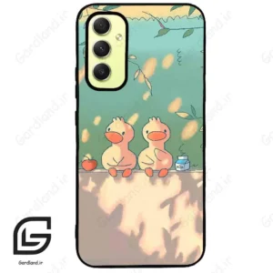 قاب گوشی سامسونگ ای 34 (Galaxy A34 ) طرح دخترانه کد 2629