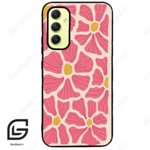قاب گوشی سامسونگ ای 34 (Galaxy A34 ) طرح گل کد 2631