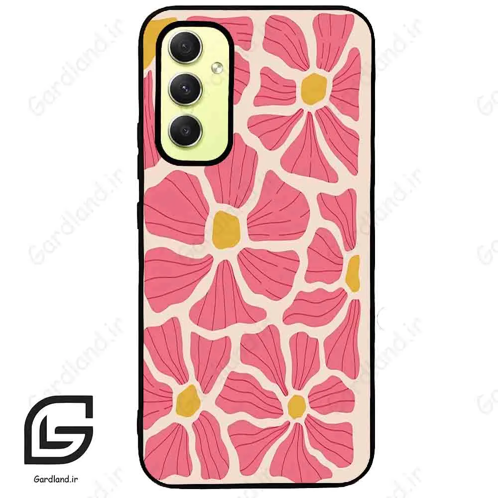 قاب گوشی سامسونگ ای 34 (Galaxy A34 ) طرح گل کد 2631
