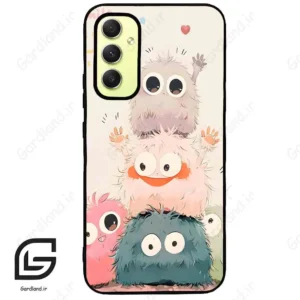 قاب گوشی سامسونگ ای 34 (Galaxy A34 ) طرح پشمک کد 2636