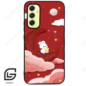 قاب گوشی سامسونگ ای 34 (Galaxy A34 ) طرح اسمان کد 2643