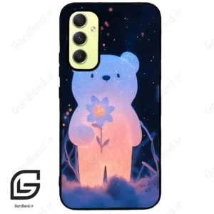 قاب گوشی سامسونگ ای 34 (Galaxy A34 ) طرح خرس کد 2644