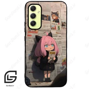 قاب گوشی سامسونگ ای 34 (Galaxy A34 ) طرح دخترانه کد 2645