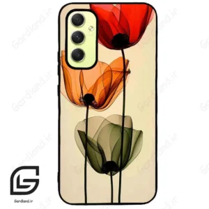 قاب گوشی سامسونگ ای 34 (Galaxy A34 ) طرح گل کد 2650
