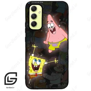 قاب گوشی سامسونگ ای 34 (Galaxy A34 ) طرح باب کد 2651