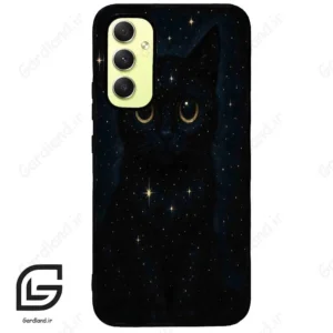 قاب گوشی سامسونگ ای 34 (Galaxy A34 ) طرح گربه کد 2655