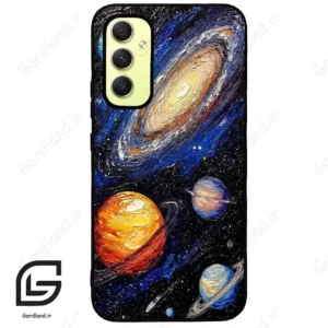 قاب گوشی سامسونگ ای 34 (Galaxy A34 ) طرح فضا کد 2657