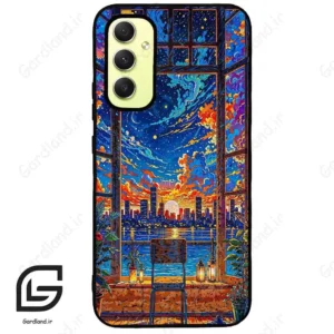 قاب گوشی سامسونگ ای 34 (Galaxy A34 ) طرح نقاشی کد 2659