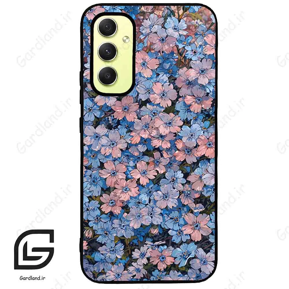 قاب گوشی سامسونگ ای 34 (Galaxy A34 ) طرح گل کد 2661