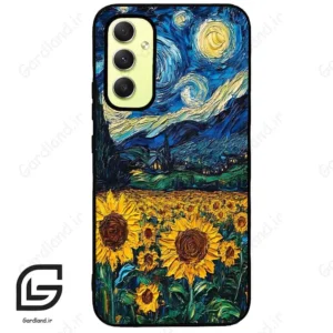 قاب گوشی سامسونگ ای 34 (Galaxy A34 ) طرح نقاشی کد 2662