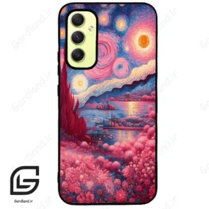 قاب گوشی سامسونگ ای 34 (Galaxy A34 ) طرح ونگوک کد 2663