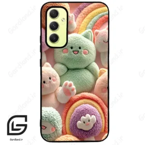 قاب گوشی سامسونگ ای 34 (Galaxy A34 ) طرح عروسکی کد 2665